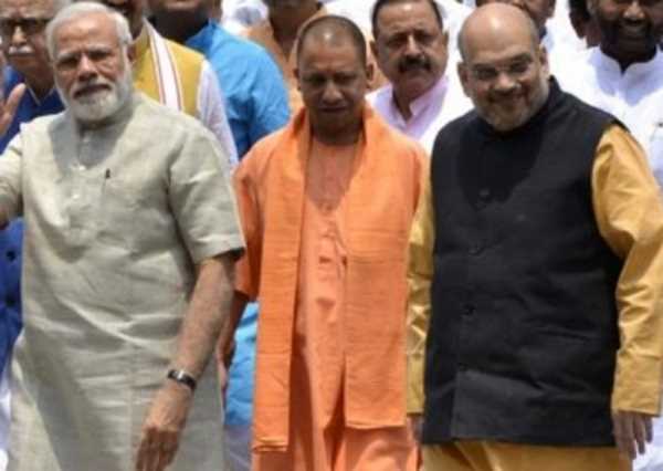 योगी मंत्रिमंडल के सहारे 2024 लोक सभा चुनाव को साधने की कवायद